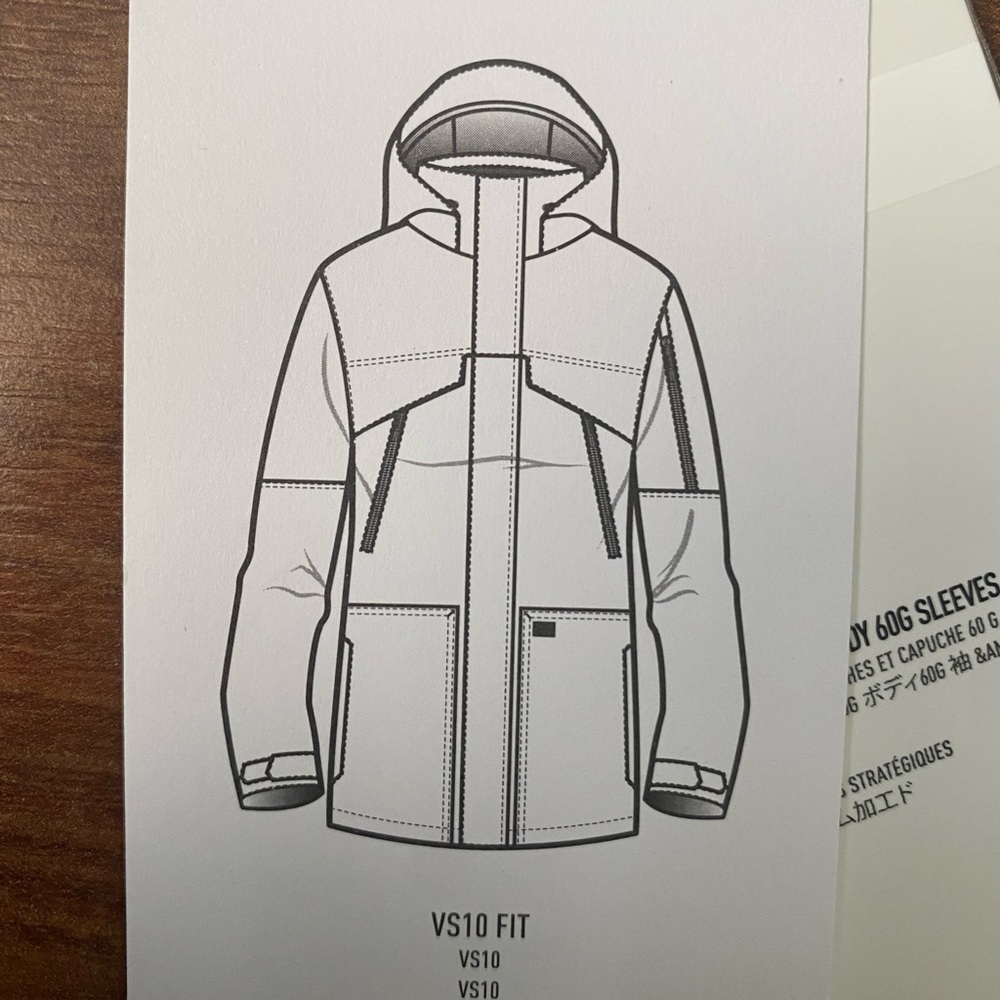 Volcom Snowboard Jacket - Picture 11 of 12